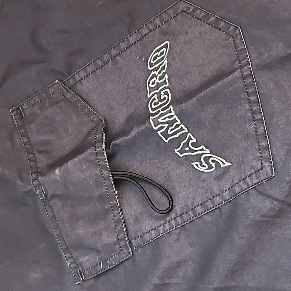 Sons of Anarchy Swim Shorts XLarge - Picture 8 of 10